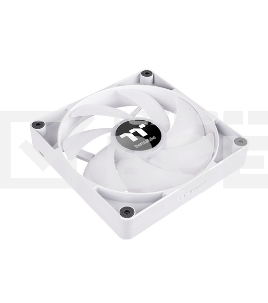Вентилятор для корпуса Thermaltake CT140 ARGB 140х140x25 белый 4-pin 30.5дБ (упак.:2шт) (CL-F154-PL14SW-A) Ret