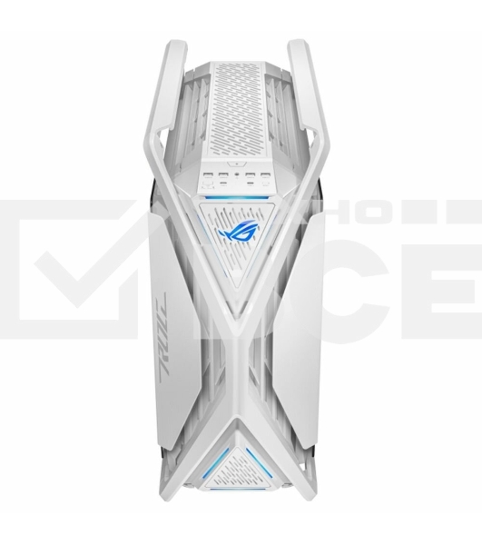 Корпус ASUS GR701 ROG HYPERION WHITE GR701/WT/PWM FAN
