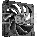 Вентилятор для корпуса DEEPCOOL FD12 черный, 120 мм, 2050 об/мин, 27.6 дБ, 4 pin, фото3