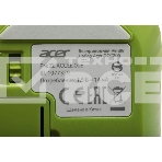 Клавиатура + мышь Acer OCC205 беспроводной USB, 1200 dpi, зеленый/желтый, фото20