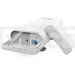 Наружная точка доступа IP-COM CPE13 5 ГГц, до 300 Мбит/с, IP64, 1х14dbi, PoE, 1х100 Мбит/с, молниезащита 6000В, фото2