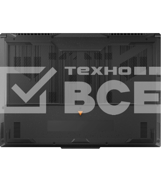 Ноутбук Asus TUF Gaming A15 FA507NVR-LP118 серый 90NR0JK5-M006X0 Ryzen 7 7435HS 32Gb SSD512Gb NVIDIA GeForce RTX4060 8Gb 15.6