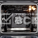 Духовой шкаф электрический Krona NEBULA steam 60 BL чёрный, фото5