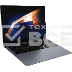 Ноутбук Samsung Galaxy Book4 Pro серый NP960XGK-LG2IN 16