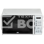 Микроволновая печь JVC JK-MW425SG белый, 20 л, 700 Вт, переключатели - мембранные кнопки, фото6