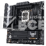 Материнская плата ASUS TUF GAMING B860M-PLUS, LGA 1851, Intel B860, 4xDDR5, 4xSATA, 3xM.2, 1xPCIe 5.0 x16, 1xPCIe x4, 1xUSB-C, 4xUSB-A 3.2 Gen 1, 2xUSB-A 3.2 Gen 2, 1xHDMI, 1xDP, 1x2.5Gb LAN, 7.1, mATX, фото5