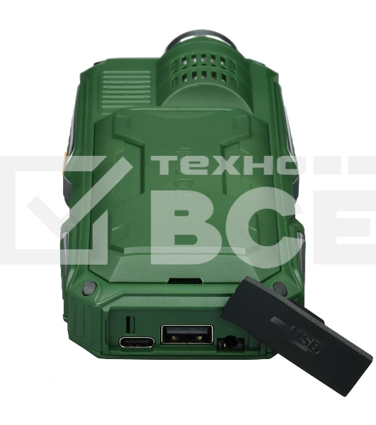 Мобильный телефон BQ 2835 Torch темно-зеленый