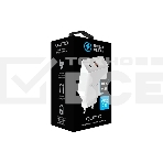 Сетевое зарядное устройство Qumo Energy light (Charger 0052) PD 20W, 2USB, Type-C + QC3.0, белый, фото3
