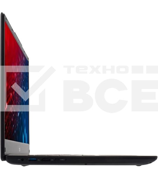 Ноутбук IRU Tactio 15ALG Core i5 1235U 8Gb SSD256Gb Intel Iris Xe graphics 15.6