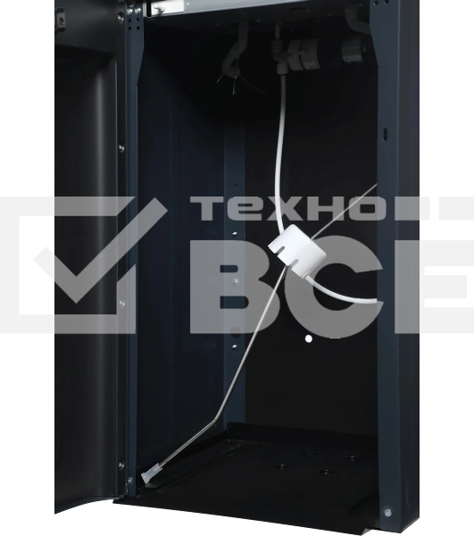 Кулер Hyundai AquaSense UV H-WD7815E напольный электронный графитовый