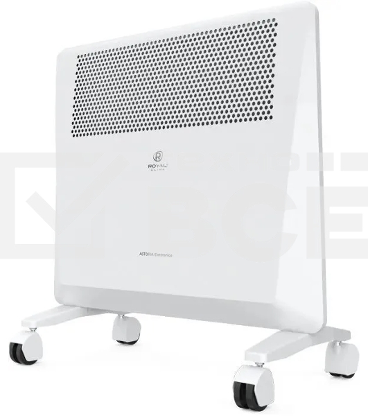 Конвектор Royal Clima Astoria Elettronico REC-AT2000E 2000Вт белый