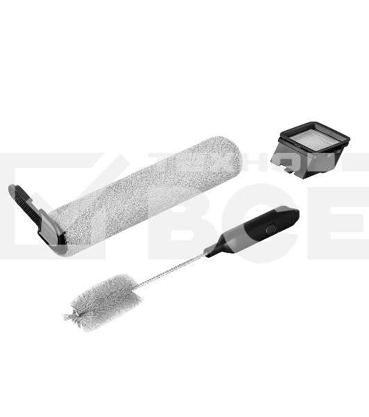 Пылесос моющий Red Solution W3450 180Вт серый