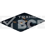 Коврик для мыши Cactus черный Cat 250x200x3мм (CS-MPC-D09S), фото2