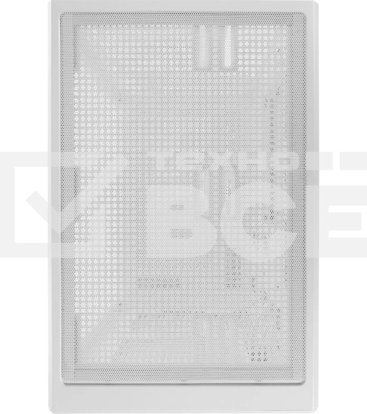 Компьютерный корпус Accord M3301 белый без БП mATX 1xUSB 2.0 1xUSB 3.0 1xUSB3.1 audio bott PSU