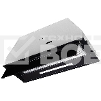 Вытяжка встраиваемая Zigmund & Shtain K 019.7 B черный, 70 см, 1050 куб. м/ч, 68 дБ, фото3