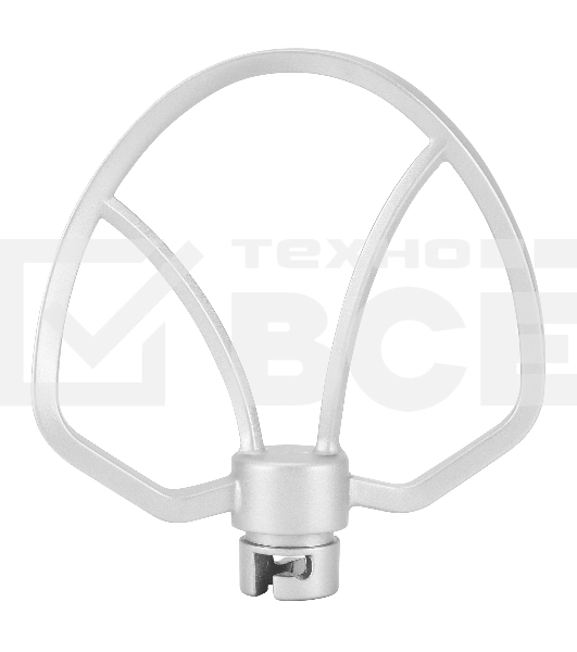 Миксер планетарный Vitek VT-PM0111 1500Вт вишневый