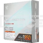 Материнская плата MSI B850M GAMING PLUS WIFI, AM5, AMD B850, 4xDDR5, 4xSATA, 2xM.2, 1xPCIe 5.0 x16, 1xPCIe 4.0 x4, 1xPCIe 3.0 x1, 1xDP, 1xHDMI, 1x5Gb LAN, Wi-Fi 7, Bluetooth 5.4, 3xUSB-C 10Gbps, 3xUSB-A 10Gbps, 3xUSB-A 5Gbps, 3x3.5 мм, 7.1, mATX, фото15