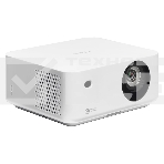Лазерный проектор Optoma ML1080ST DLP, 1200 Lm; Full HD (1920х1080); 3000000:1; Корр. трап +/-40 авто;TR 0,78:1;HDMI v2.1 x1;USB-C x1;AudioOut 3,5мм x1;USB-C power x1;USB-A power 5A x1;USB-A power 0,5A x1; RS232 (mini USB); 3W; 28/24 dB; 1kg; сумка, фото 1