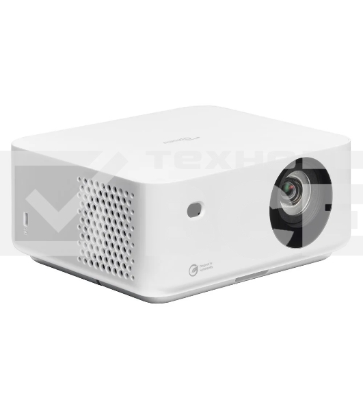 Лазерный проектор Optoma ML1080ST DLP, 1200 Lm; Full HD (1920х1080); 3000000:1; Корр. трап +/-40 авто;TR 0,78:1;HDMI v2.1 x1;USB-C x1;AudioOut 3,5мм x1;USB-C power x1;USB-A power 5A x1;USB-A power 0,5A x1; RS232 (mini USB); 3W; 28/24 dB; 1kg; сумка