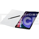 Чехол Samsung для Samsung Galaxy Tab S9+/S9 FE+/S10+ Smart Book Cover поликарбонат/полиуретан белый (EF-BX810PWEGRU), фото 1