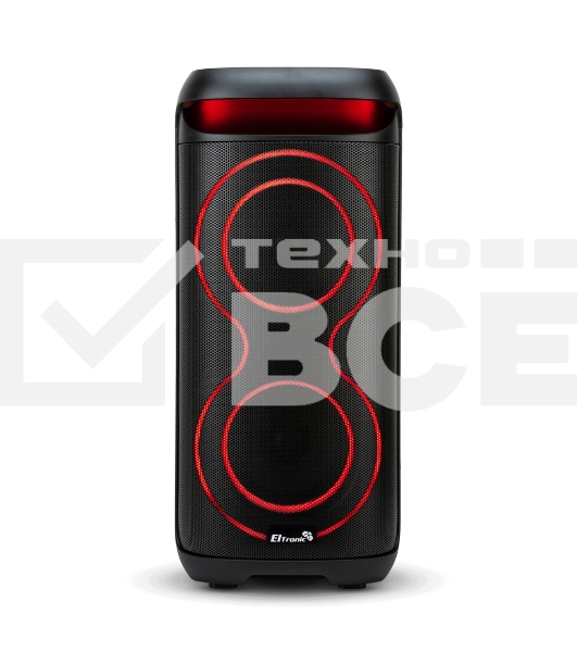 Акустическая система ELTRONIC (30-44) DANCE BOX 900 - колонка 06