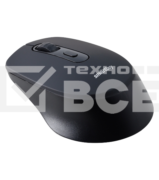 Мышь проводная Smartbuy ONE 265-K черная (SBM-265-K)