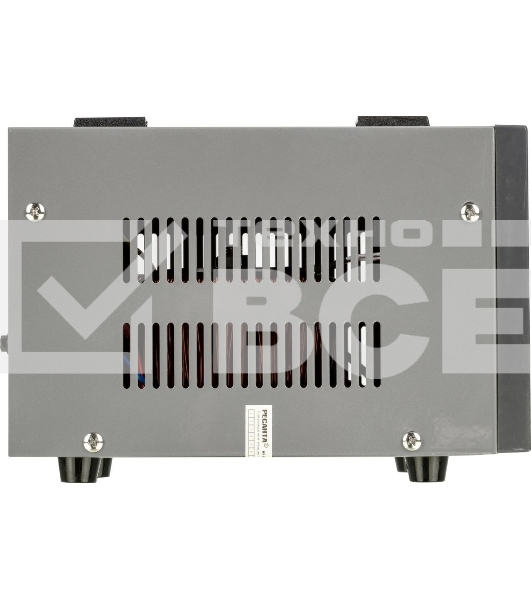 Стабилизатор напряжения Ресанта АСН-1000Д/1-Ц электронный однофазный серый