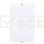 Чехол Samsung для Samsung Galaxy Tab S11 Ultra Book Cover поликарбонат белый (EF-BX930PWEGRU), фото3