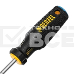 Набор отверток Denzel 2 шт., PH+SL, S2, 3к рукоятка, фото8