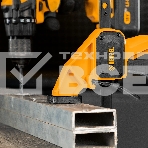 Струбцина Denzel F-образная, быстрозажимная, 150 х 80 мм, усиленный нейлоновый корпус, фото5