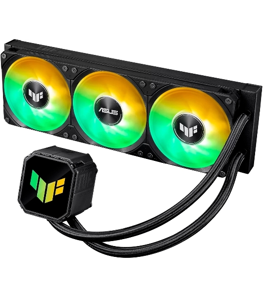 Система жидкостного охлаждения ASUS TUF GAMING LC III 360 ARGB