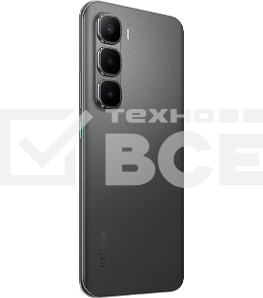 Смартфон Infinix Hot 60 Pro + X6886 8/256Gb черный