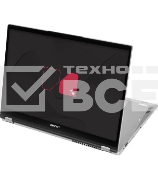 Ноутбук INFERIT Eclipse IFLTSI5P3E11 Silver X360 14