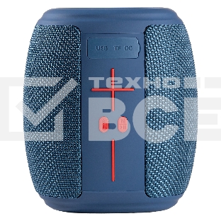 Портативная колонка Smartbuy MUSE 2 синий