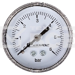 Манометр ДЖИЛЕКС МDА 50/6 - 1/4