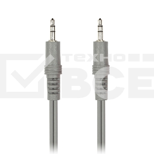 Кабель соединительный Smartbuy 3.5 Jack(M) - 3.5 Jack(M), 3,0 м, (KA-333-250)/50