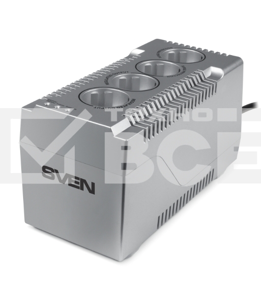 Стабилизатор напряжения Sven VR-F1500