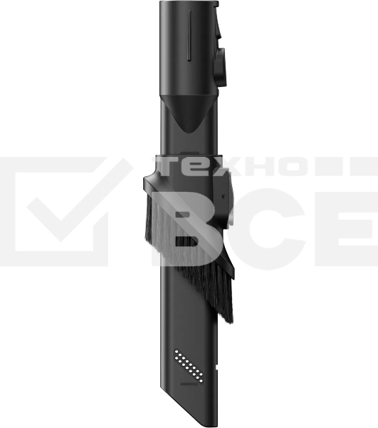 Пылесос ручной Dreame Trouver J40 460Вт серый/золотистый