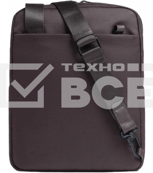 Сумка мужская Piquadro Marcel CA1816W138/TM коричневая натур.кожа/нейлон