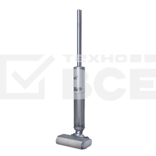 Беспроводной моющий пылесос BQ VCA1003W Cool gray Мощность: 150 Вт