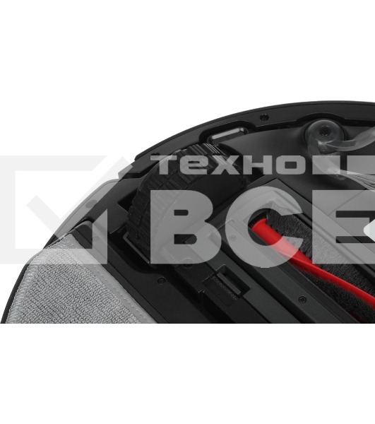 Пылесос-робот Roborock Q8 Max Pro 45Вт черный