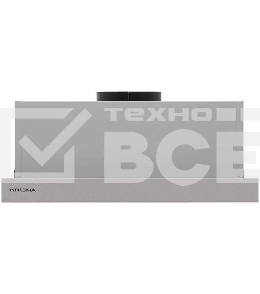 Встраиваемая кухонная вытяжка Krona Kamilla F 450 inox