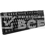 Клавиатура Oklick 100M HW3 проводная, USB Type-A, чёрный, фото15