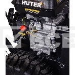 Снегоуборщик бензин. Huter SGC 4100W 5.15кВт 7л.с., фото2