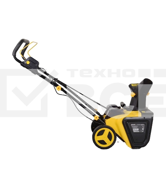 Снегоуборщик электрический Huter SGC 40-Li