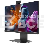 Моноблок IRBIS SmartAIO 27; 27“(i3-12100;8Gb/256Gb;IPS;16:9;1920x1080x100Hz;1500:1;300Cd/m2;5ms;HDMI(out);DP;USB-C;4*USB 2.0;2*USB3.1;RJ45;WebC 5MP;WIFI6;BT5.0;Tilt;Spk2*3W;keyb+mouse;Win11Pro(Китай), фото4