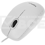 Мышь проводная Logitech B100 белый, 1000 dpi, USB, кнопки - 3, фото7