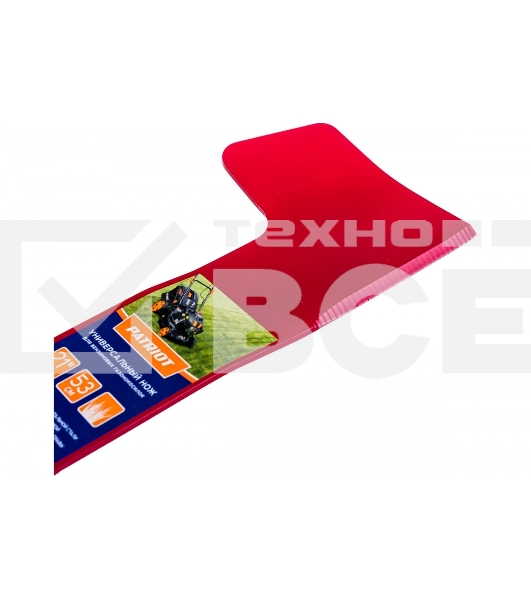 Нож PATRIOT MBU Turbo 530 (21