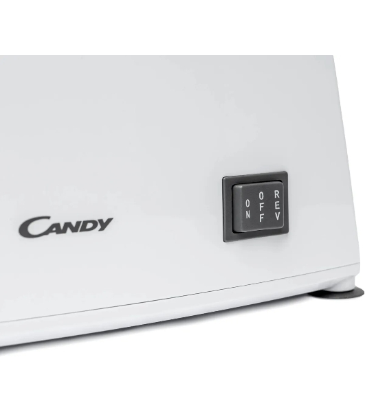 Мясорубка электрическая Candy CG-100 белый, 900 Вт, 2.2 кг/мин, реверс, защита от перегрузки, насадки - 4