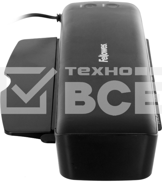 Ламинатор Fellowes Arc A4 черный (FS-45700) A4 (75-80мкм) 30 см/мин (2 вал.) лам.фото